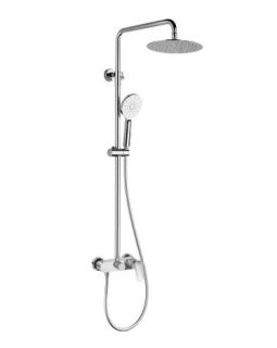 Душевая стойка Aquatek AQ2060CR хром