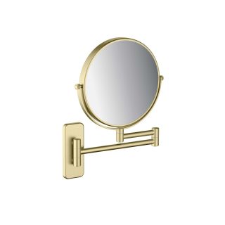 Зеркало косметическое Aquatek AQ4910BG шлифованное золото