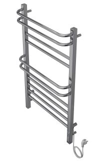 Электрический полотенцесушитель Aquatek Бетта AQ EL KRC1090CH П10 50x90см хром