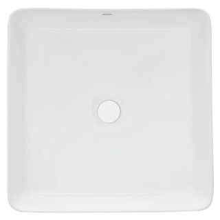 Раковина AQUAme AQM5008 40см белый глянцевый