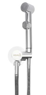 Гигиенический душ AQUAme Standart AQM 6001CR со смесителем хром