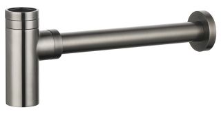 Сифон для раковины AQUAme AQM7010GM металл