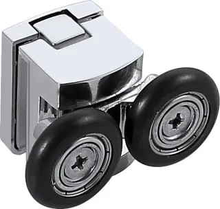 Душевая дверь Aquatek AQ ARI RA 12020CH 120см хром