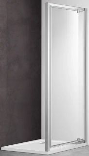 Душевая дверь Aquatek AQ ARI PI 08020CH 80см хром