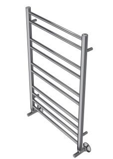 Водяной полотенцесушитель Aquatek Либерти AQ RR1080CH П10 50x80см хром