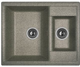 Кухонная мойка Dr. Gans Астра 620К базальт