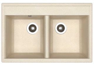Кухонная мойка Dr. Gans Астра 780 латте