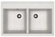 Кухонная мойка Dr. Gans Астра 780 серый