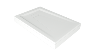 Экран Good Door Атриум 110*70