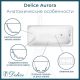Ванна чугунная Delice Aurora DLR230606R 170x75 с отверстиями под ручки
