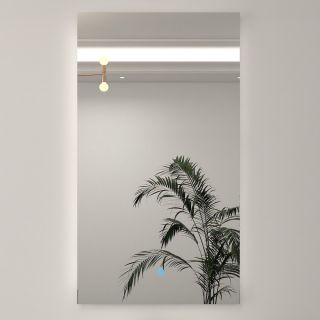 Зеркало Black & White Gravity 706MR LED-посветка