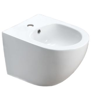 Биде подвесное Azario Grado AZ-0046-BW SP