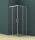 Душевое ограждение Azario SEATTLE AZ-131 S A 90*90*195