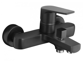 Смеситель для ванны AZARIO TREYA AZ-156805024 с коротким изливом