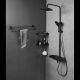 Душевая система AZARIO NEO AZ-801-2B