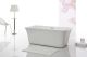 Акриловая ванна AZARIO STRESA AZ-М706 отдельностоящая 1750х850х590