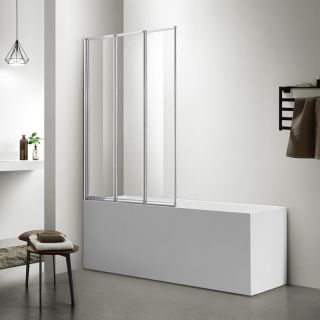 Шторка для ванны AZARIO PRESTON AZ-NFC6433 800 800*1500