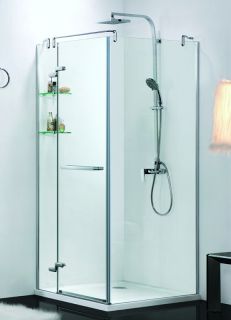 Душевое ограждение Azario MONTREAL AZ-NWG1231-L