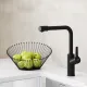Смеситель для кухни Damixa Merkur 710771300 высокий черный