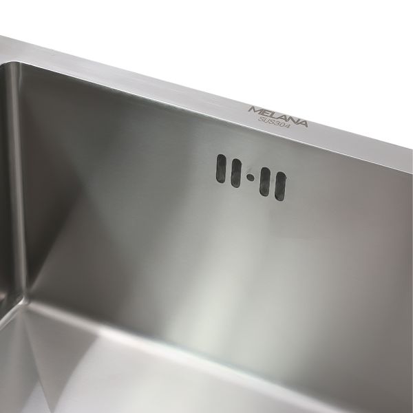 Мойка H57544 Melana ProfLine 3,0/200 сатин с коландером