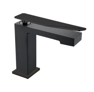 Смеситель для раковины Boheme Q 141-BB.2 чёрный