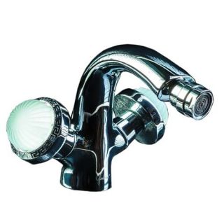 Смеситель для биде Boheme Satine хром 276-ST