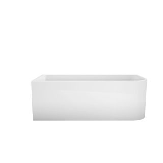 Акриловая ванна BELBAGNO BB712-1700-730-L  170x73 см