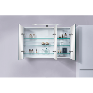 Зеркало-шкаф Orans BC-4023-1000 WHITE