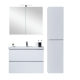 Шкаф-пенал Orans 4023WUV005 35 см белый