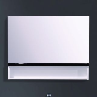 Зеркало-шкаф Orans 6019100З  90 см