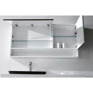 Зеркало-шкаф Orans 601912LЗ  120 см