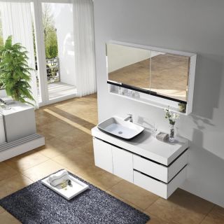 Зеркало-шкаф Orans 601912LЗ  120 см