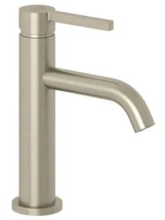 Смеситель для раковины Kludi Nova Fonte Pura 20266N515 брашированный никель