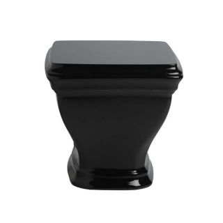 Унитаз Artceram Civitas CIV001 03 00 черный