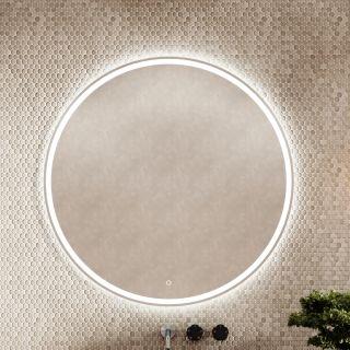 Зеркало с подсветкой Sancos Bella BE1000 100 см