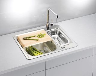 Коландеры для мойки Alveus 1069009 нерж сталь GOLD    171X360 LINE Line Maxim