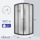 Душевая кабина PARLY BETT B931 (90х90х210)