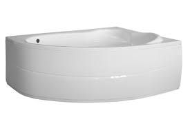 Santek Шри-Ланка 150х100 R асимметричная белая 1WH302395