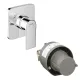 Смеситель для душа Hansgrohe Vernis Shape 71658000S хром