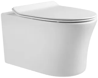 Комплект SET AQUATEK НИКА-013 4в1 унитаз с инсталляцией кнопкой и сиденьем микролифт