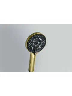 Ручной душ Aquatek Лугано AQ2201BG золото