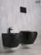 Унитаз подвесной Gid Bm2198 62226Y черный матовый 49x36x35.5