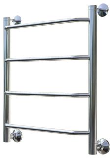 Водяной полотенцесушитель Тругор Браво НП 1 60x40см хром Браво1/нп6040