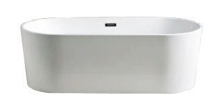 Акриловая ванна Azario BRISTOL BRI18080 1800х800х600