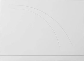 Экран боковой для ванны Эстет Laura silk ФР-00014649 70см белый