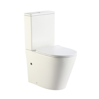 Унитаз напольный Triton-Pro Corso CO-3906 Щ0000058219 белый