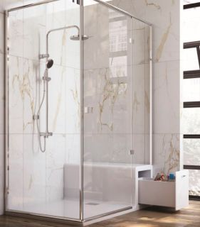 Душевая система VitrA System Rain A45597EXP