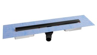 Душевой лоток Berges C1 Norma 095137 60см чёрный матовый