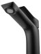 Смеситель для раковины Wonzon & Woghand Brilliant WW-88019079-MB чёрный матовый