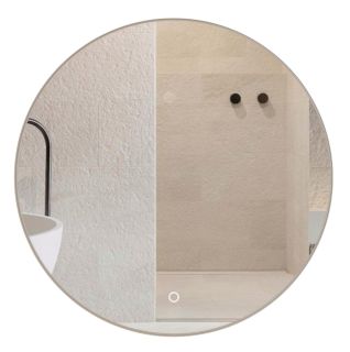 Зеркало с подсветкой Onika Сола 208097 80см